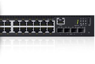 Dell Networking N1500系列交换机 - 更新网络访问 